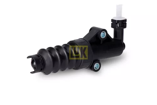 Nehmerzylinder, Kupplung