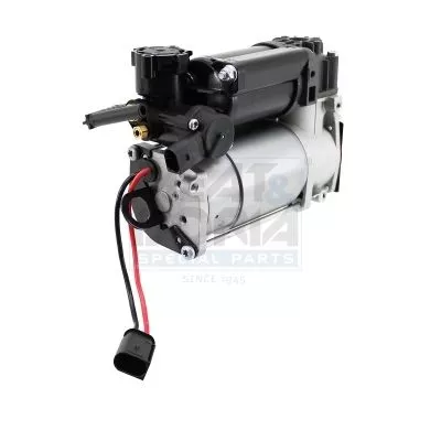 Kompressor, Druckluftanlage