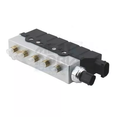 Ventil, Druckluftanlage