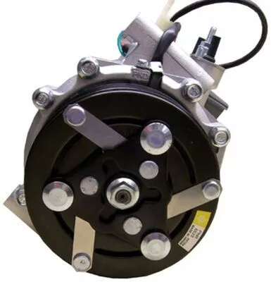 Kompressor, Klimaanlage