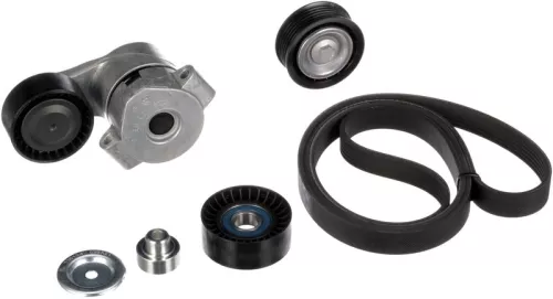 Keilrippenriemensatz