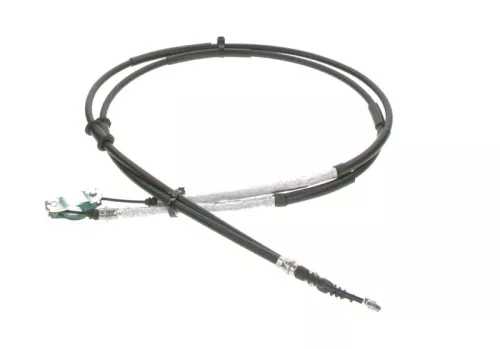 Seilzug, Feststellbremse