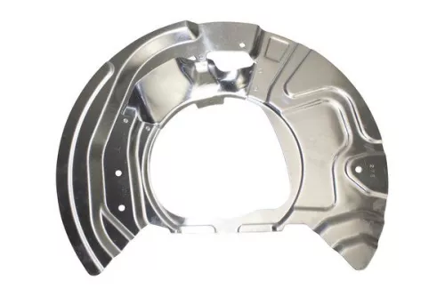 Spritzblech, Bremsscheibe