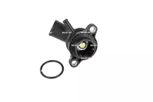 Thermostat, Kühlmittel