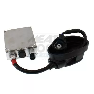 Steuergerät, Beleuchtung