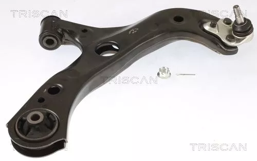 Lenker, Radaufhängung