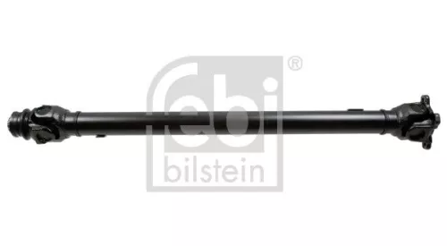 Gelenkwelle, Achsantrieb