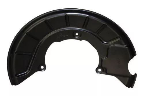 Spritzblech, Bremsscheibe