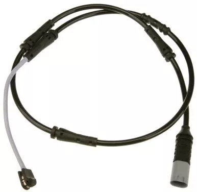 Warnkontakt, Bremsbelagverschleiß