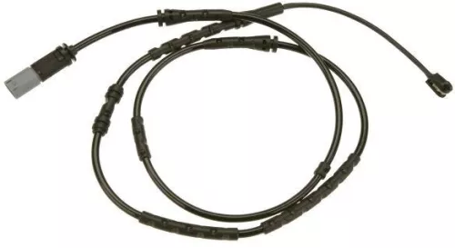 Warnkontakt, Bremsbelagverschleiß