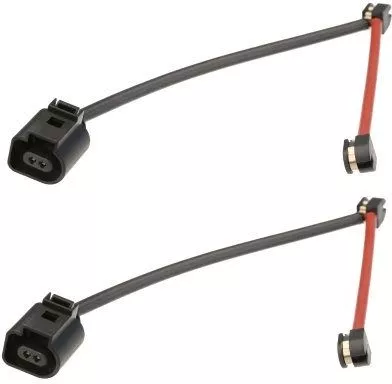 Warnkontakt, Bremsbelagverschleiß