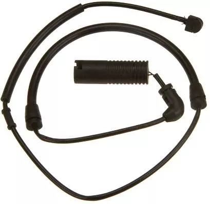 Warnkontakt, Bremsbelagverschleiß