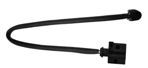 Warnkontakt, Bremsbelagverschleiß