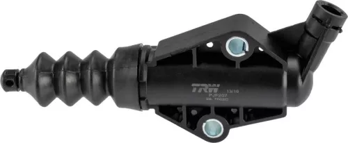 Nehmerzylinder, Kupplung