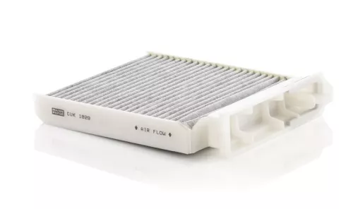 Filter, Innenraumluft