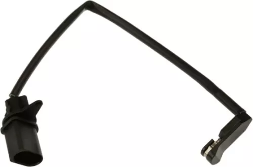 Warnkontakt, Bremsbelagverschleiß