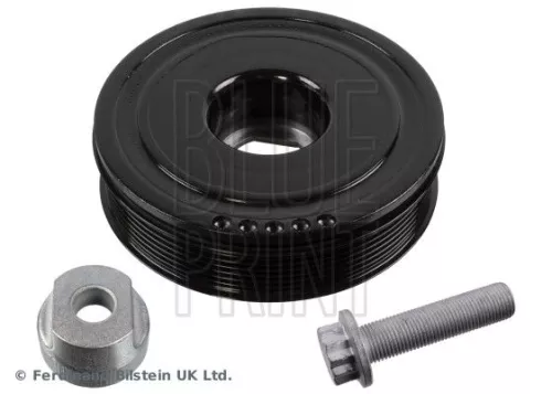 Riemenscheibe, Kurbelwelle