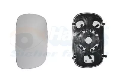 Spiegelglas, Außenspiegel