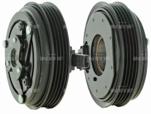 Magnetkupplung, Klimakompressor