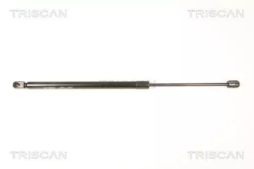 Gasfeder, Koffer-/Laderaum