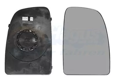 Spiegelglas, Außenspiegel