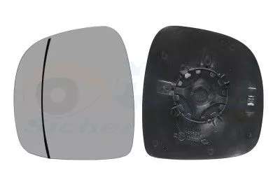 Spiegelglas, Außenspiegel