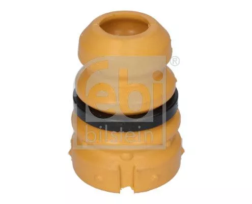 Anschlagpuffer, Federung