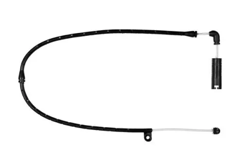 Warnkontakt, Bremsbelagverschleiß