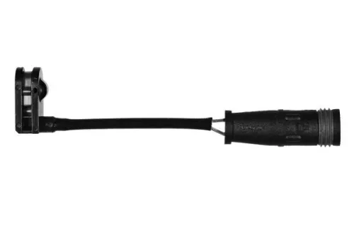 Warnkontakt, Bremsbelagverschleiß