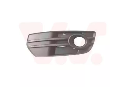 Lüftungsgitter, Stoßfänger