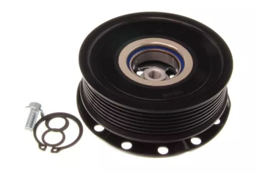 Magnetkupplung, Klimakompressor