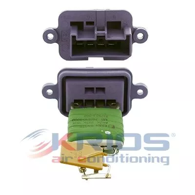 Widerstand, Innenraumgebläse