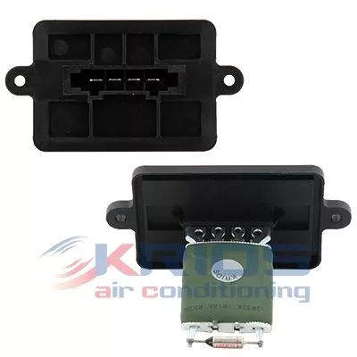 Widerstand, Innenraumgebläse