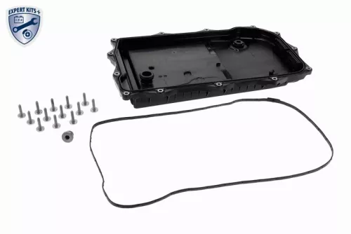 Ölwanne, Automatikgetriebe