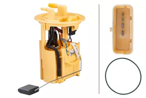 Kraftstoff-Fördereinheit