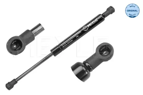 Gasfeder, Motorhaube