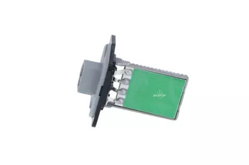 Widerstand, Innenraumgebläse