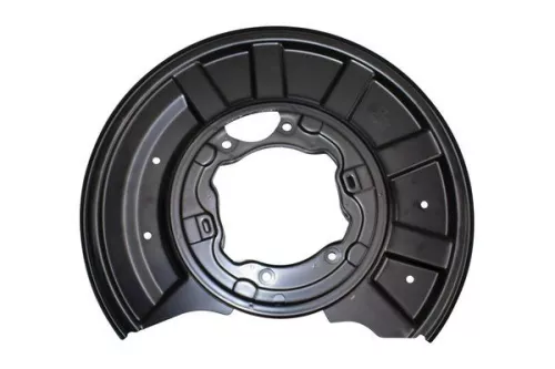 Spritzblech, Bremsscheibe