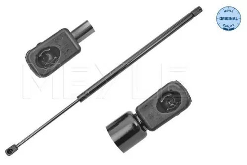 Gasfeder, Koffer-/Laderaum