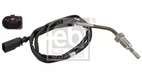 Sensor, Abgastemperatur