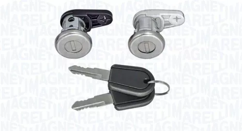 Schließzylindersatz