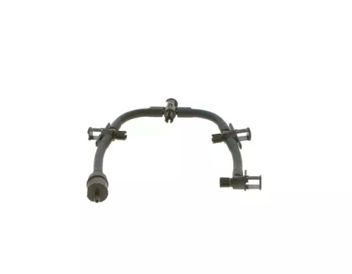 Schlauch, Leckkraftstoff