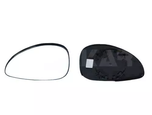 Spiegelglas, Außenspiegel