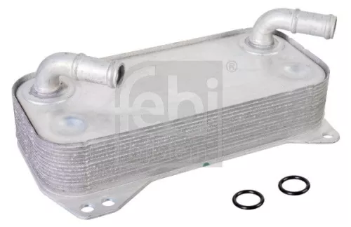 Ölkühler, Automatikgetriebe