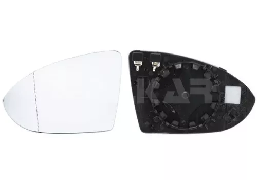 Spiegelglas, Außenspiegel