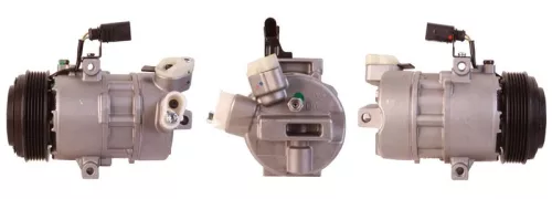 Kompressor, Klimaanlage