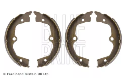 Bremsbackensatz, Feststellbremse