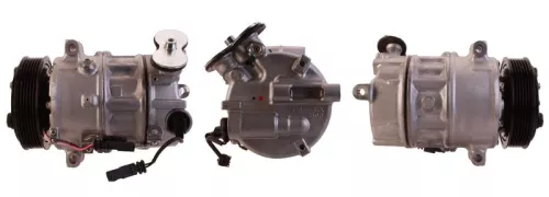 Kompressor, Klimaanlage