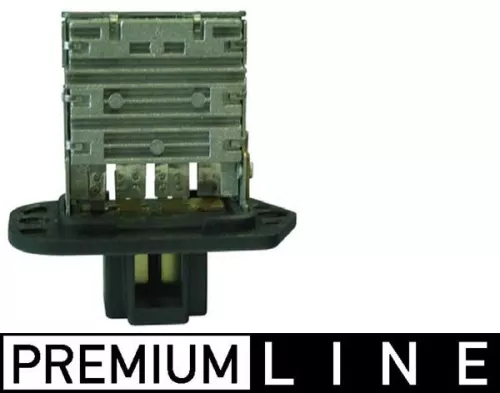 Widerstand, Innenraumgebläse