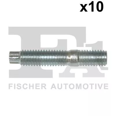 Schraube, Abgaskrümmer